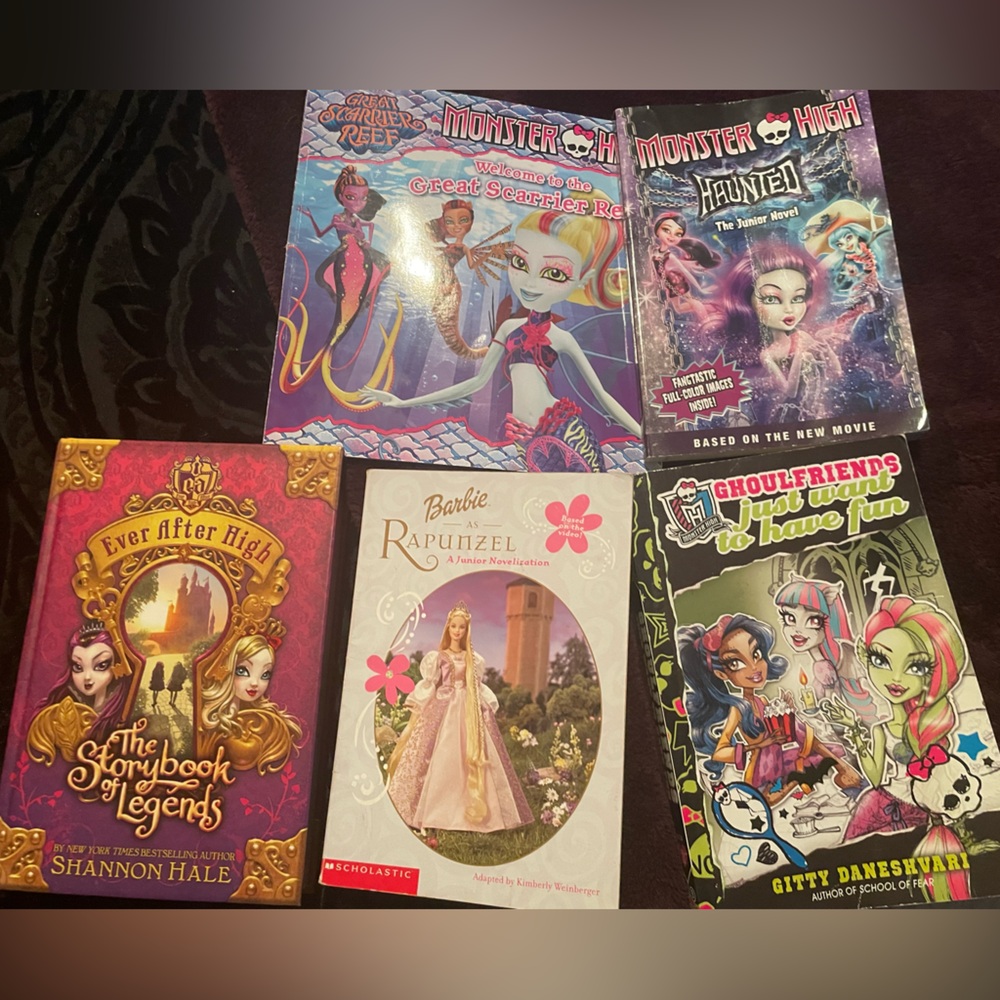 Mattle Books